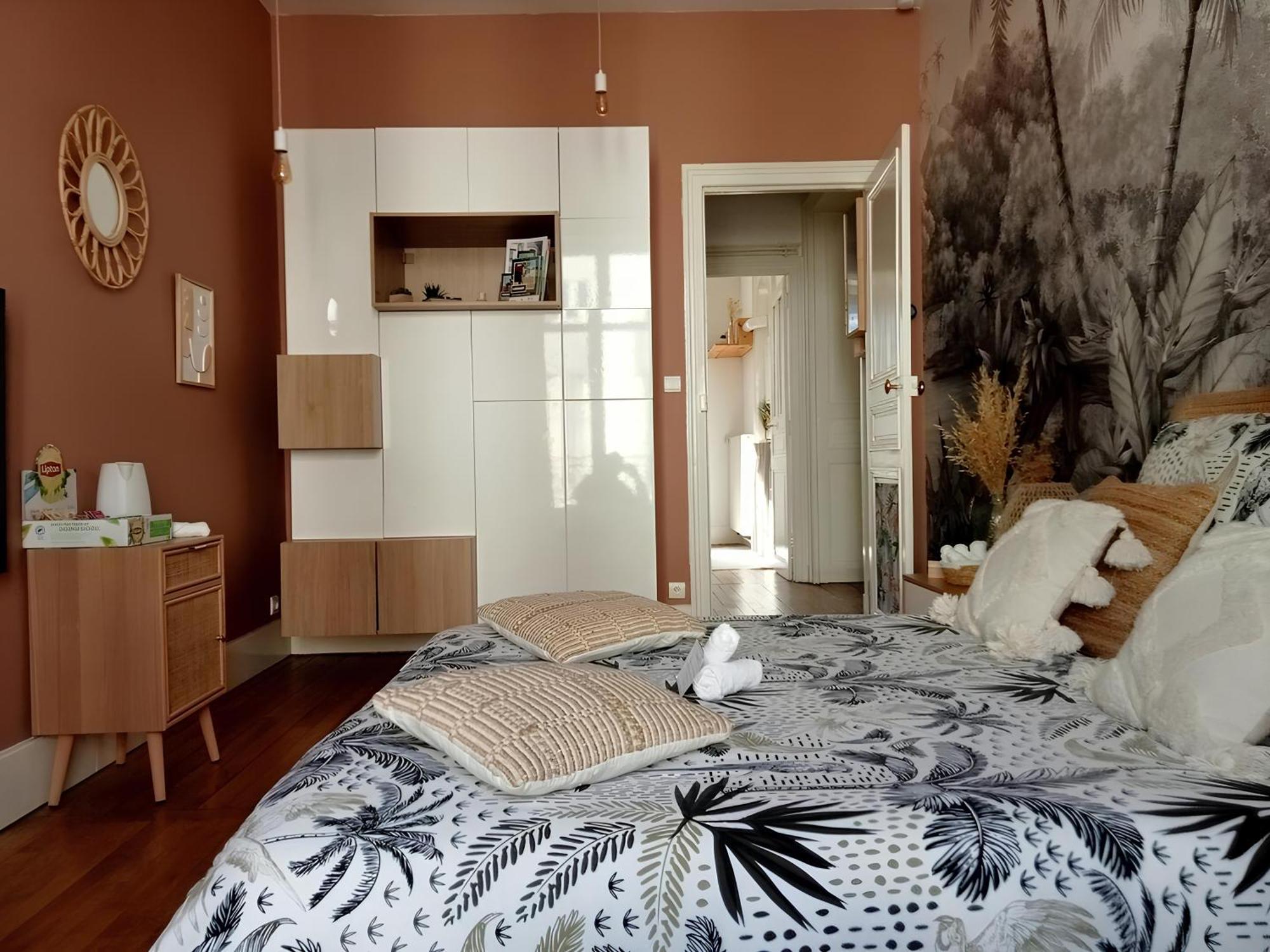 Apartamento Nancy Gare Centre Parking Exterior foto