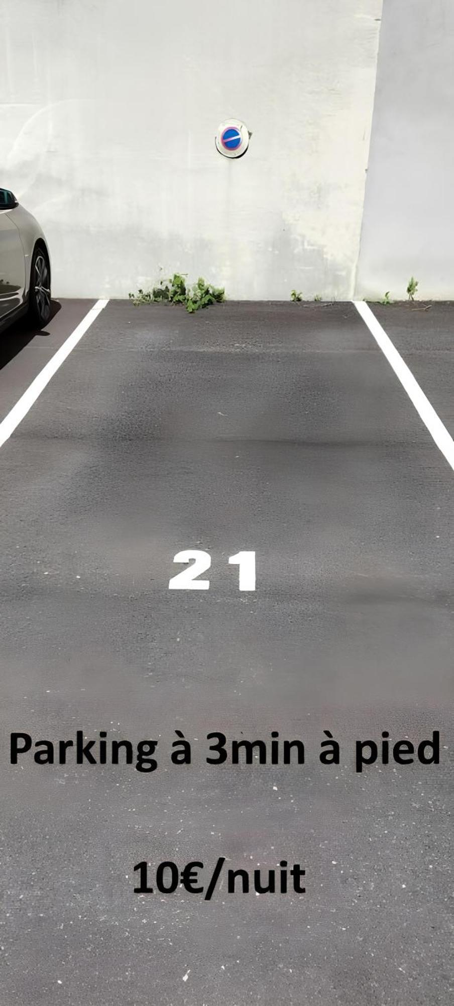 Apartamento Nancy Gare Centre Parking Exterior foto