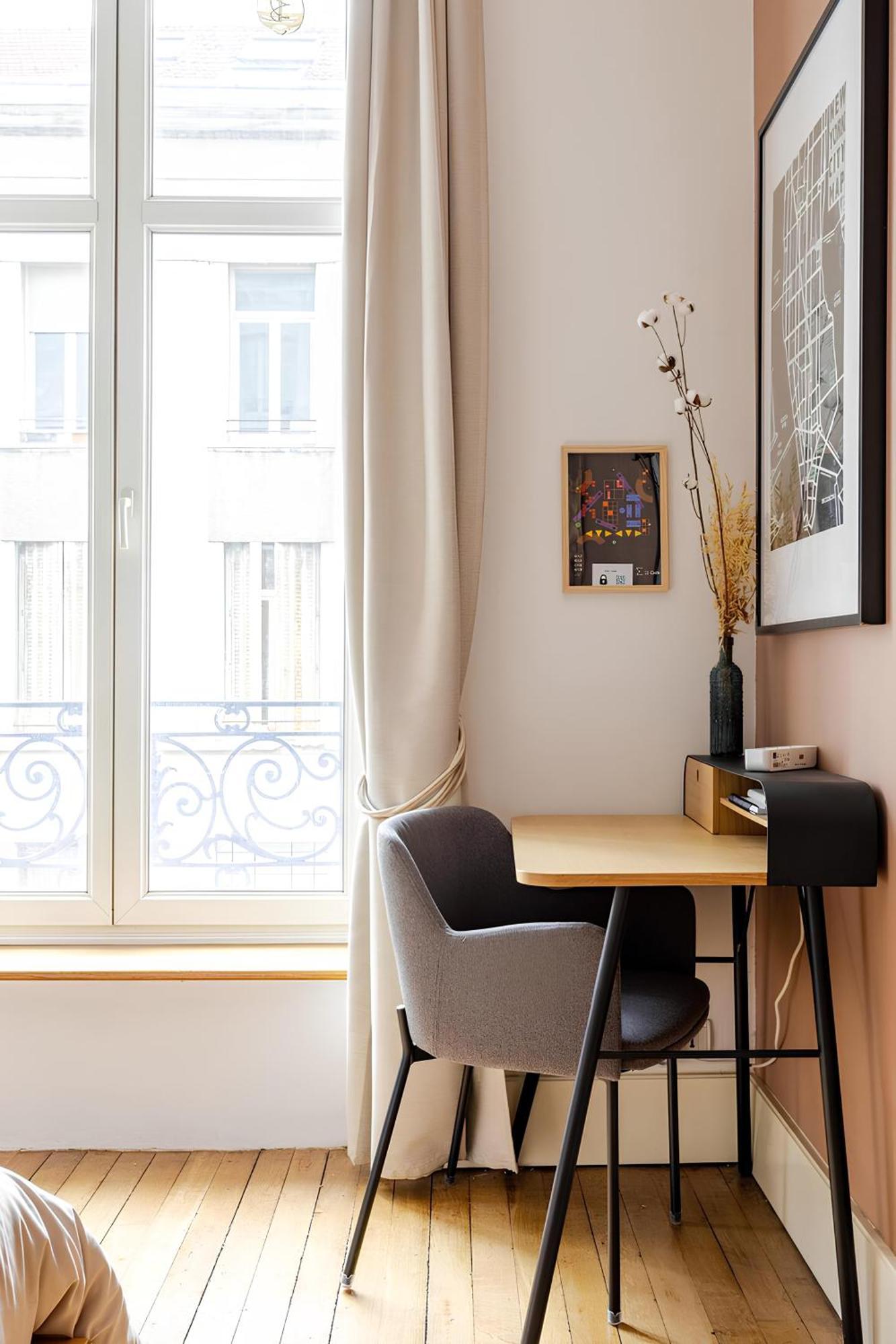 Apartamento Nancy Gare Centre Parking Exterior foto